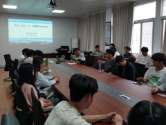 【员工座谈】公司召开2025-2026（2）学期员工座谈会