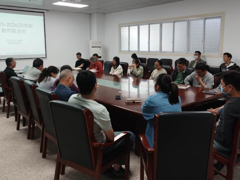 【教师座谈】公司召开2025-2026（2）学期教师座谈会