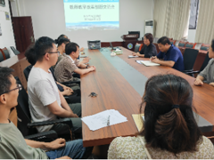 【教学改革】304永利集团举行教师教学改革创新交流会