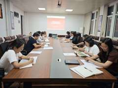 【集体研讨】304永利集团组织研讨“十五五”发展规划