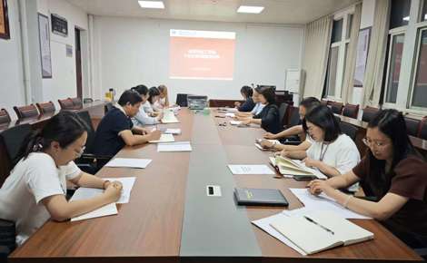 【集体研讨】304永利集团组织研讨“十五五”发展规划